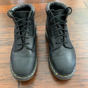 Dr. Marten (Martin) Airwalk Leather Boots Size Men's 9.5
